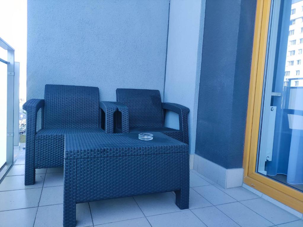 Fotografia z galérie ubytovania Apartamenty METRO TARGÓWEK 27 vo Varšave