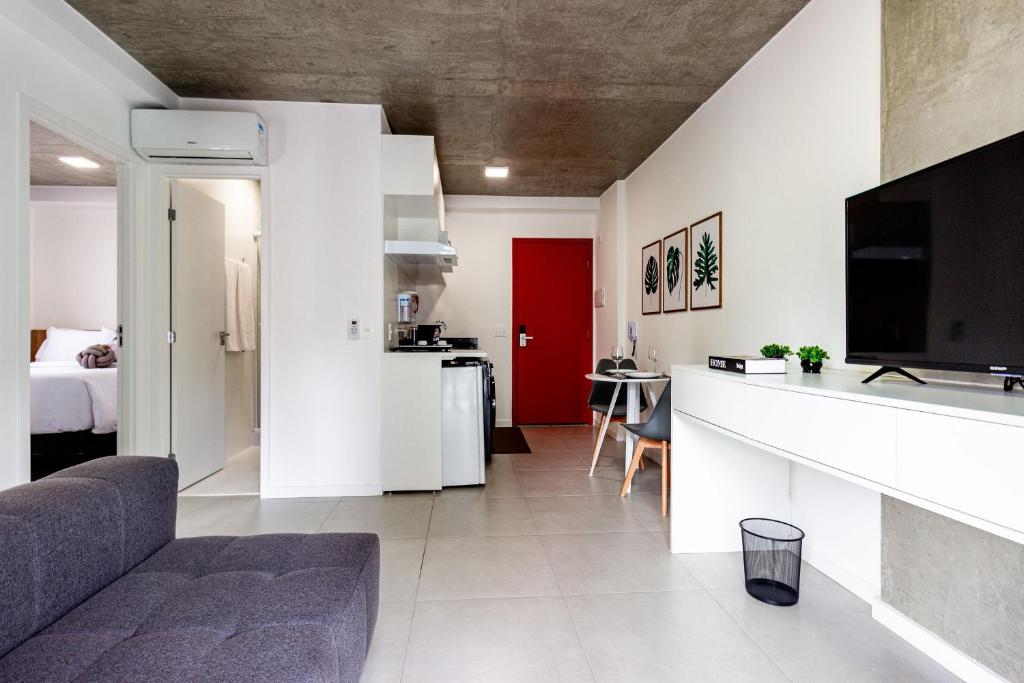 Xtay São Paulo BK30 Santana - Appartement De Deux Chambres