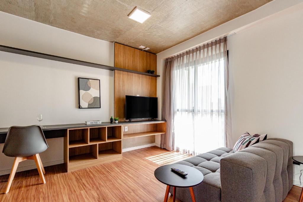 Xtay São Paulo BK30 Santana - Appartement De Deux Chambres
