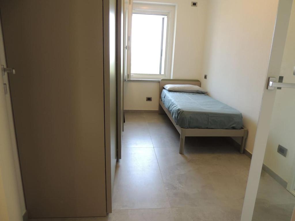 Postel nebo postele na pokoji v ubytování Casa Mina