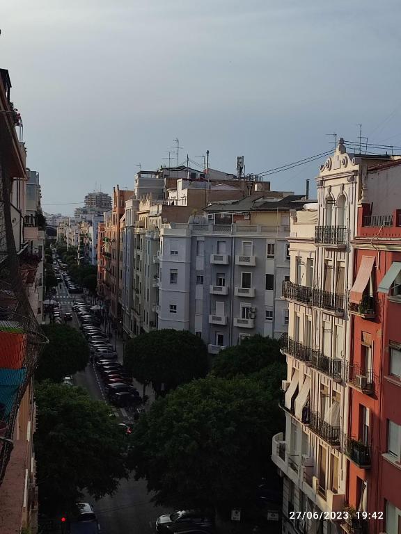 Bruno Apartments - Valencia Bohemian Delights Garden - Rusafa ...