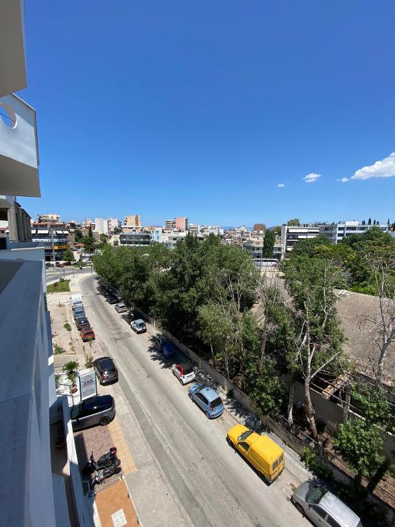 Okolí apartmánu