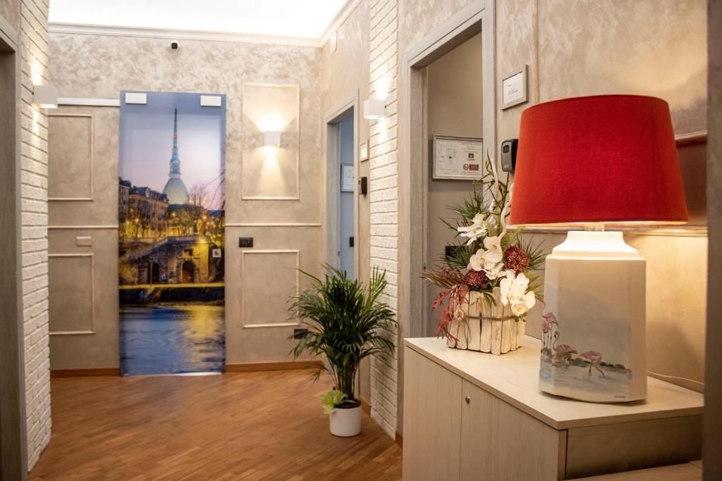 Fotografie z fotogalerie ubytování Splendid Room Suites v Turíně