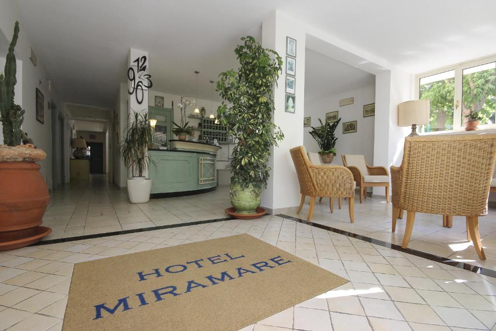 Fotografie z fotogalerie ubytování Hotel Miramare v destinaci Forte dei Marmi