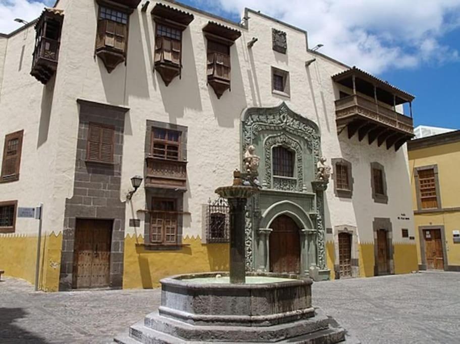Fotografie z fotogalerie ubytování Vista Bravo Murillo v destinaci Las Palmas de Gran Canaria