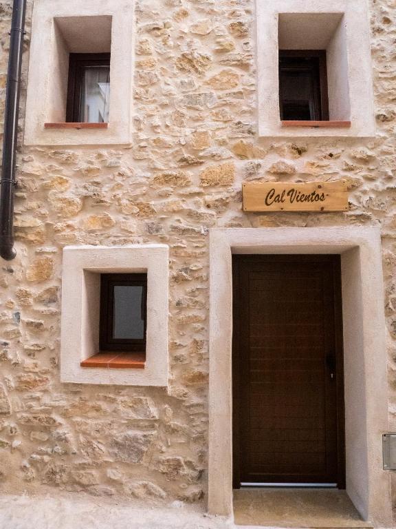 Fotografie z fotogalerie ubytování Cal Vientos v destinaci Paúls
