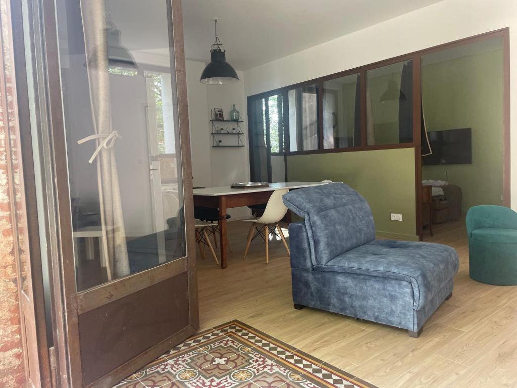 Gîtes du Castell de Blés - Three-Bedroom House