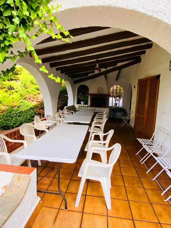 Fotografia z galérie ubytovania Roc Beach Villa v destinácii Roda de Bará