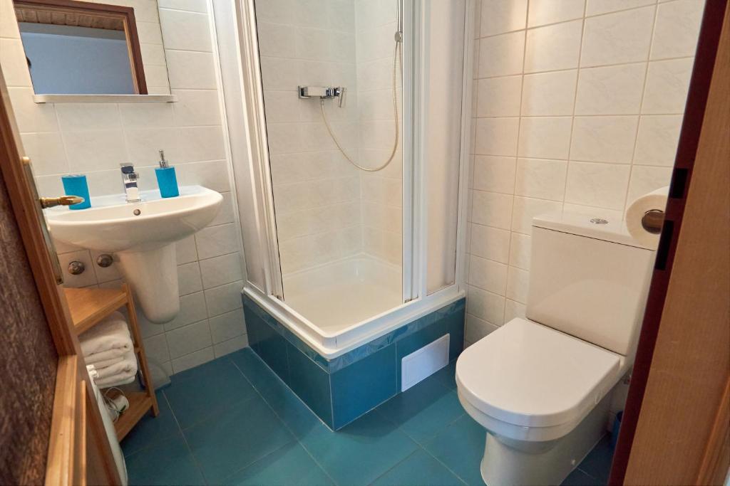 Un baño de Chata Harmonie