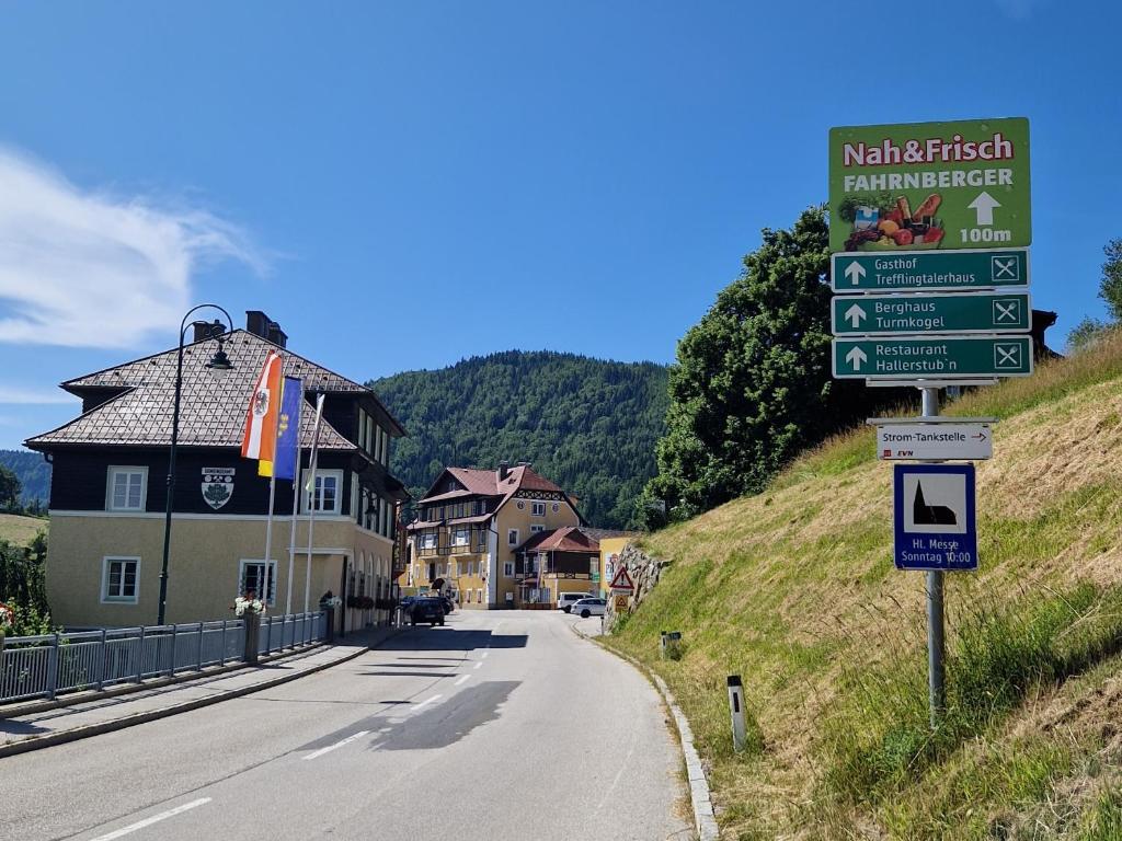 Príroda v okolí dovolenkového domu