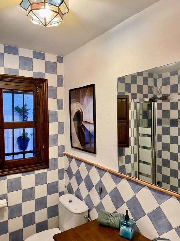 Fotografie z fotogalerie ubytování Casa Amigos Sorvilan- La Palmera v destinaci Sorvilán