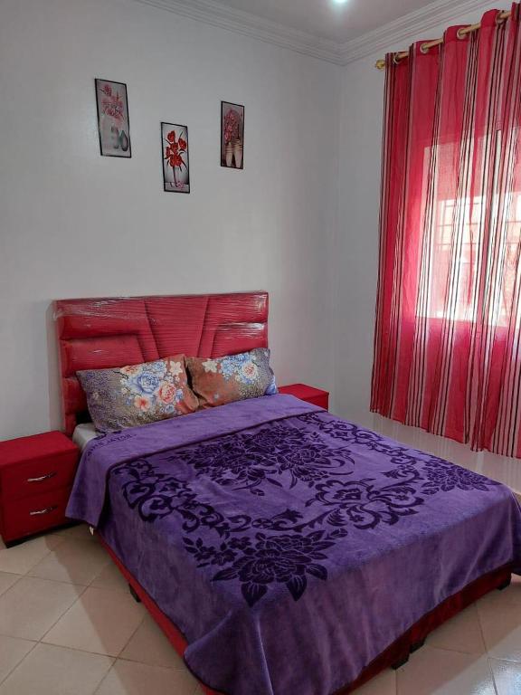 Appartement Hay essalam résidence afoud – Agadir