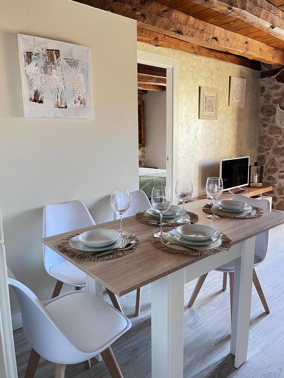 Fotografie z fotogalerie ubytování Apartamentos Numancia v destinaci Garray