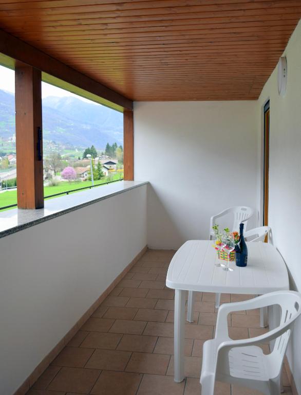 Chiara - Apartamento Con Terraza