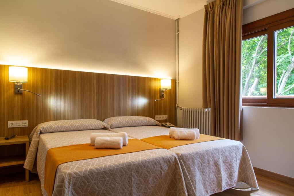 Hotel Boltaña Ordesa - Double Room