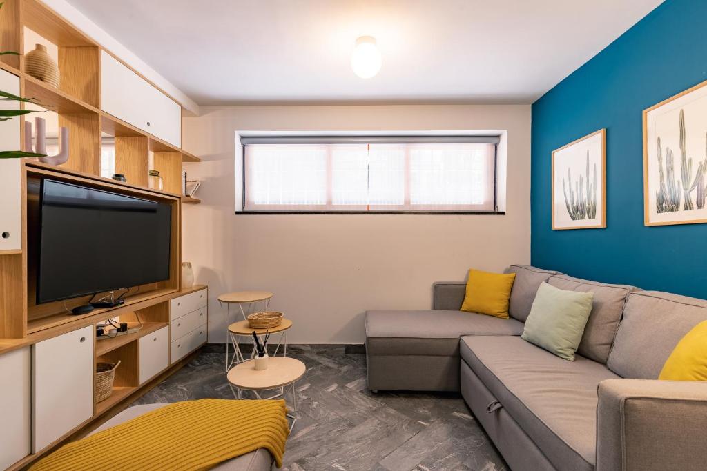 Wynwood House Campeche - Two-Bedroom Apartment