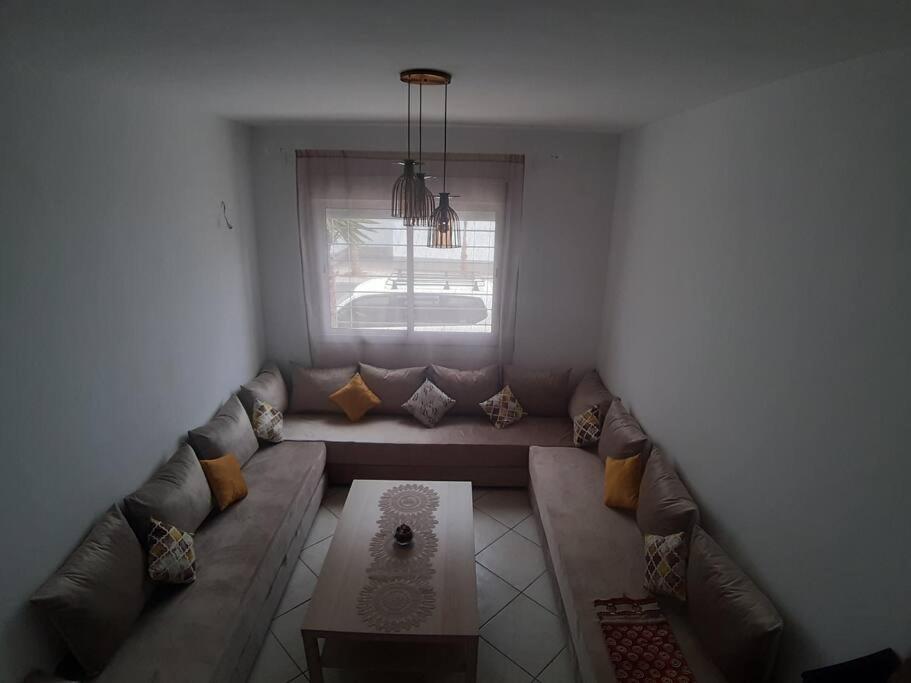 Spacieux appartement – 10 min. plage de bouznika