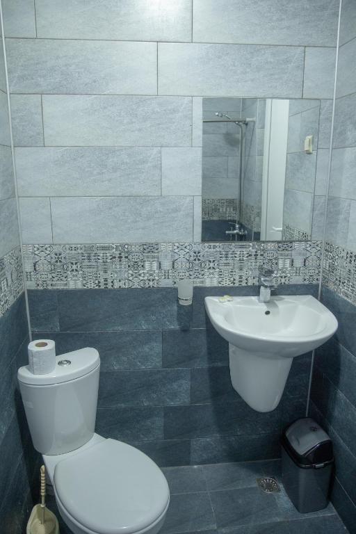 Bagno di Pavillion Guest House