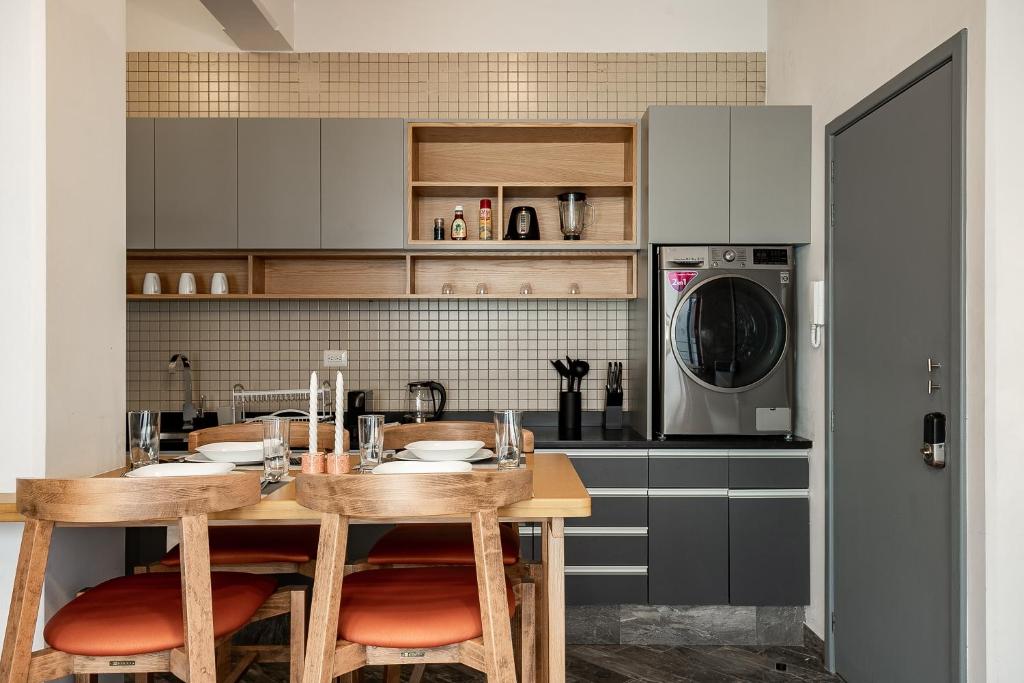 Wynwood House Campeche - Apartment With Balcony