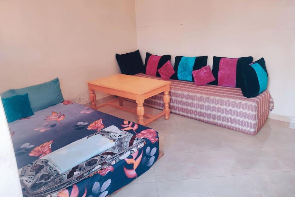 studio à proximité de la plage