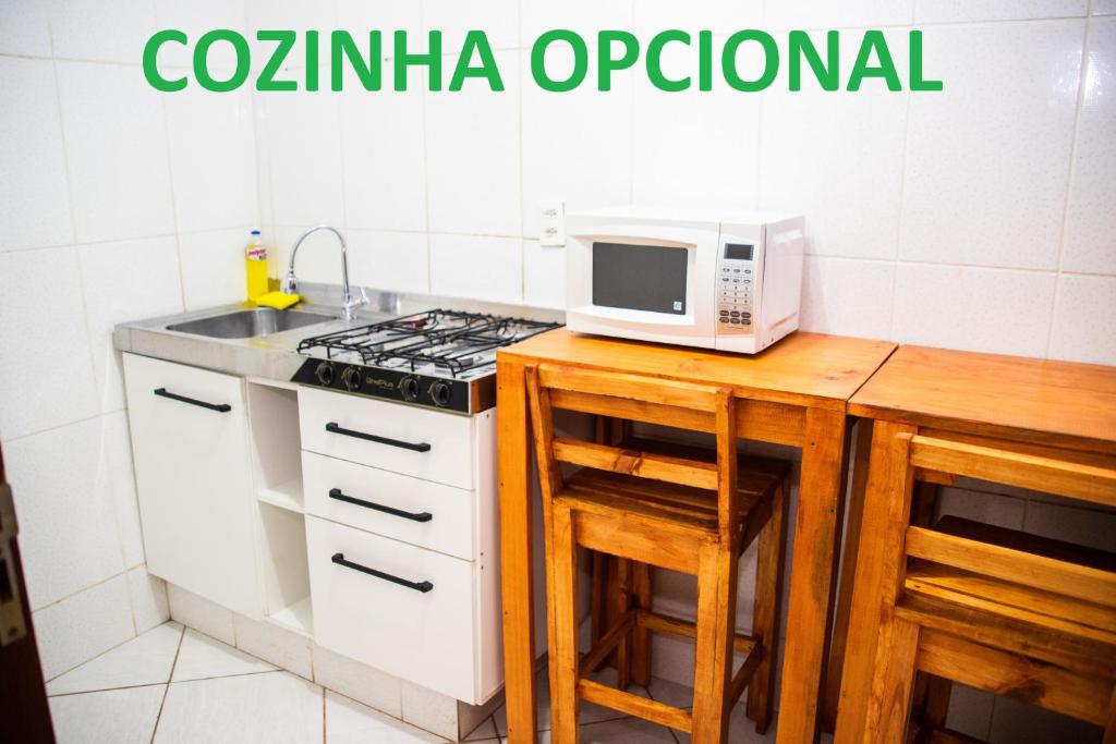 Pousada Chalés da Felicidade - Appartamento Con Terrazza