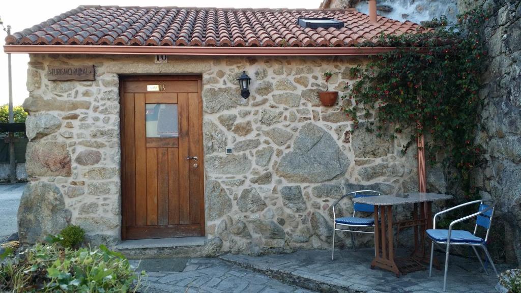 Casa Rural Vella da Rivera - 17