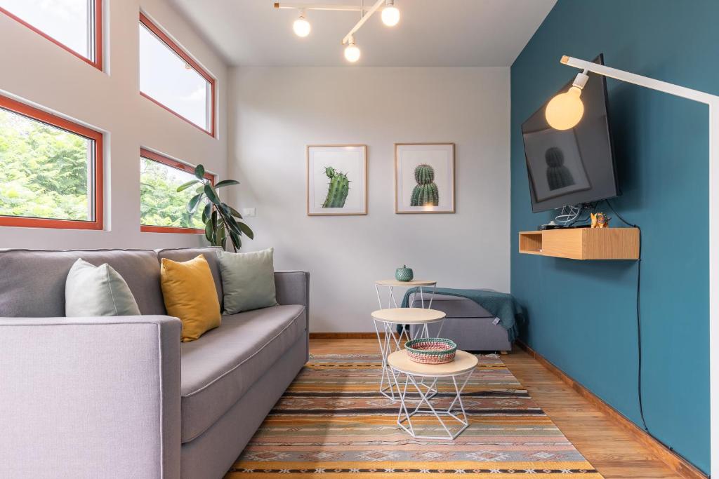 Wynwood House Campeche - Apartment With Terrace