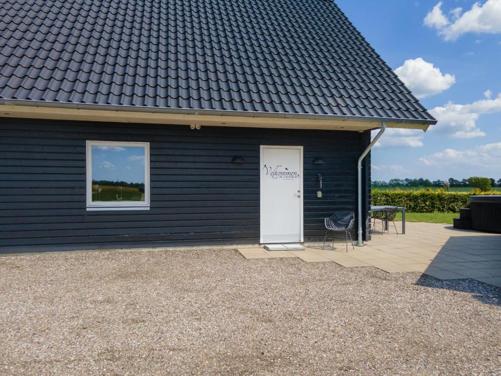 Edificio in cui si trova la casa vacanze