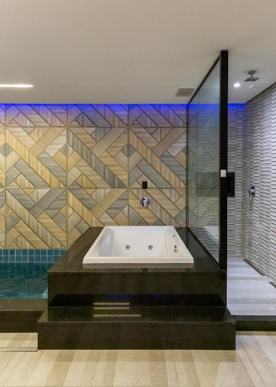 Drops Motel POA Zona Sul - Suite Met Een Privézwembad