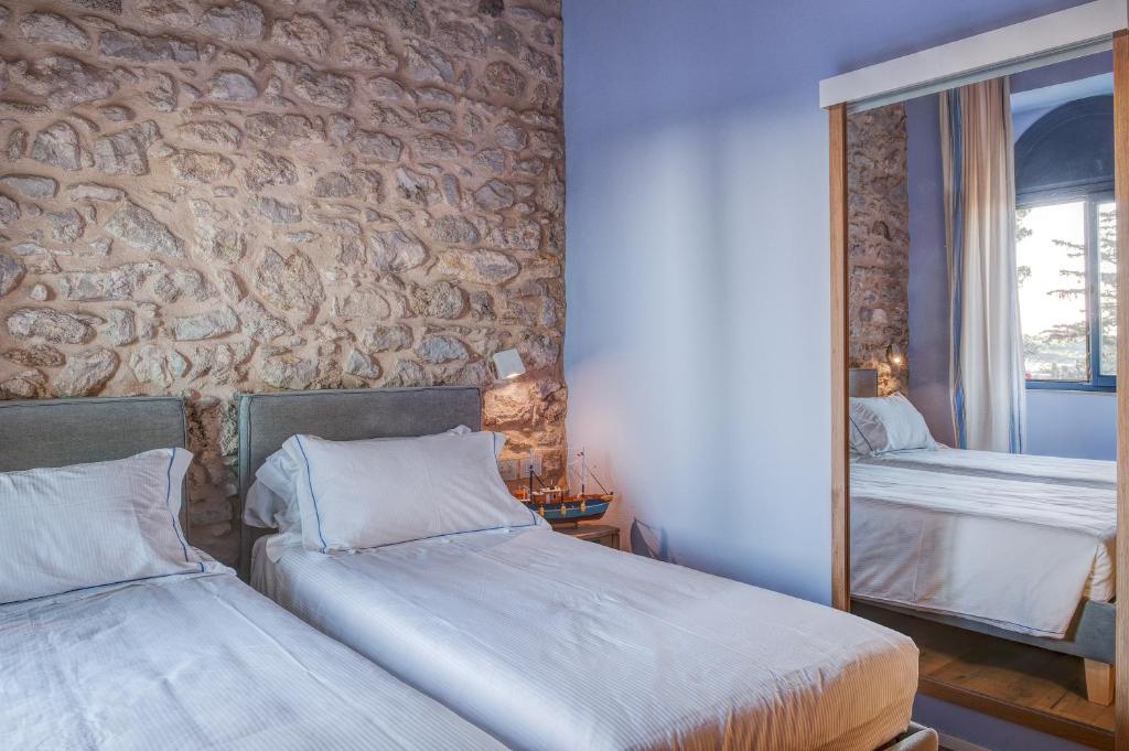 Masseria Della Volpe - Double Or Twin Room