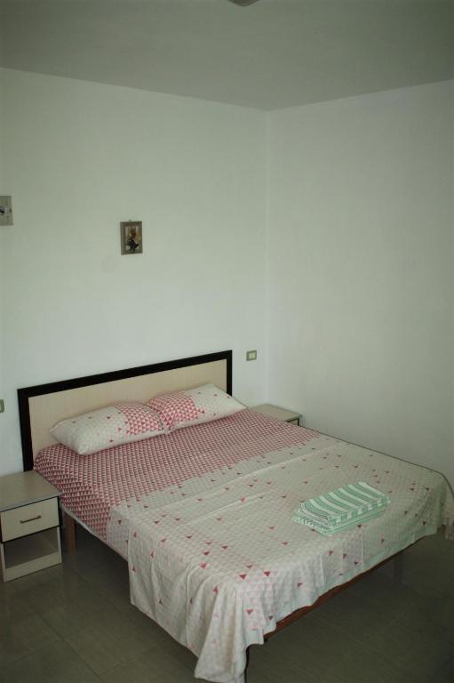 Postel nebo postele na pokoji v ubytování Hotel PRINC
