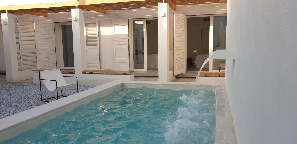 Villas Entrellacunes en El Poble Nou del Delta, Cataluña