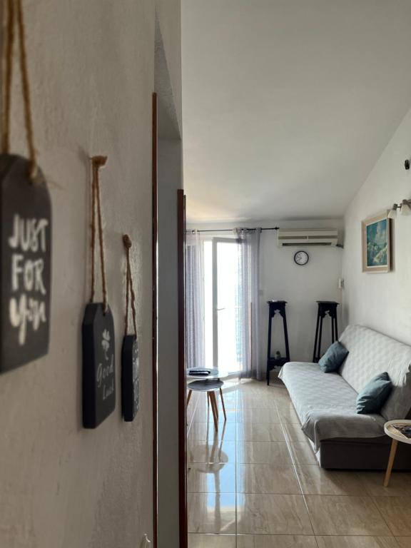 Posedenie v ubytovaní Apartman Gabrijel