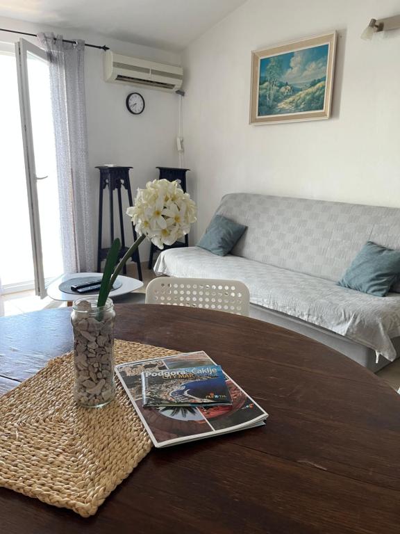 Posedenie v ubytovaní Apartman Gabrijel