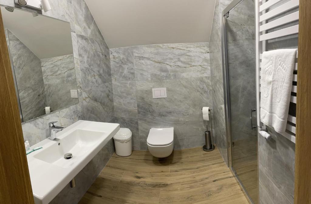 Karczma u Jana - Habitación Doble Estándar