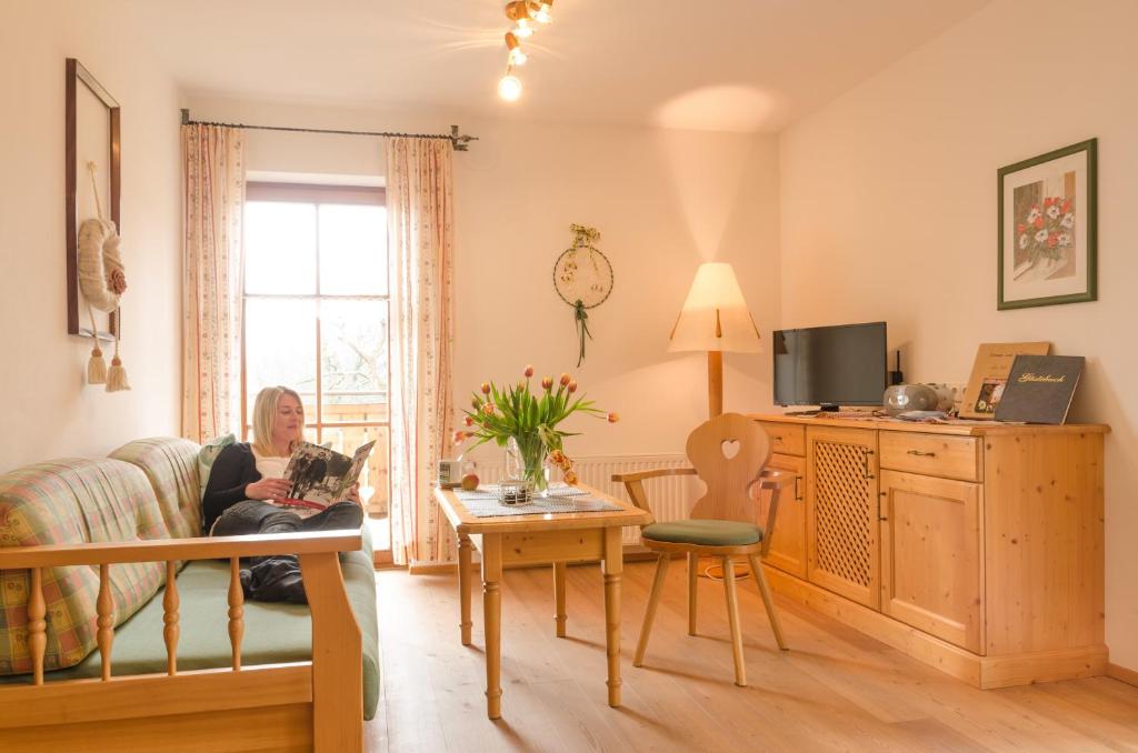 Schönauerhof - Zwei-Schlafzimmer-Apartment-Adlerhorst