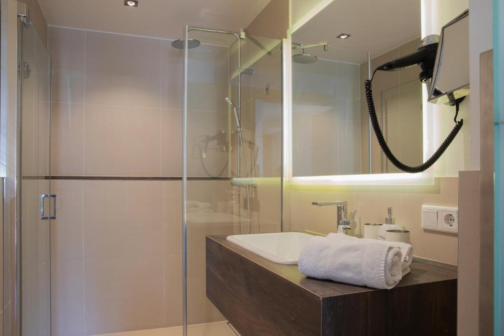 Hotel Pension Waldesruh - 8