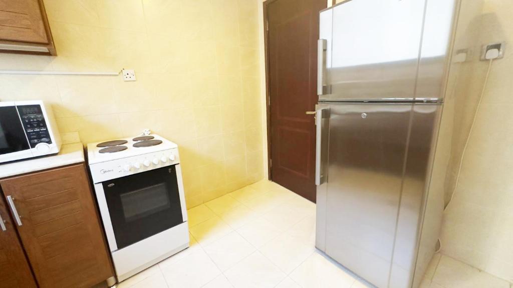 Hotel Leaders Plaza Salmiya - Apartamento De Una Habitación