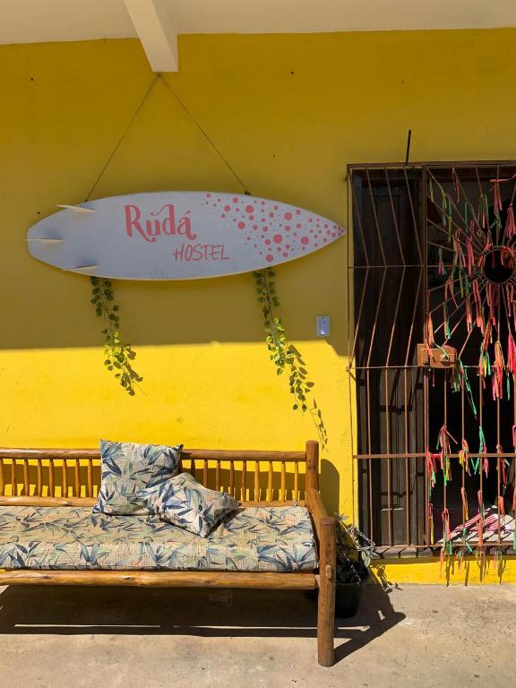Fotografie z fotogalerie ubytování Rudá Hostel v destinaci Itacaré