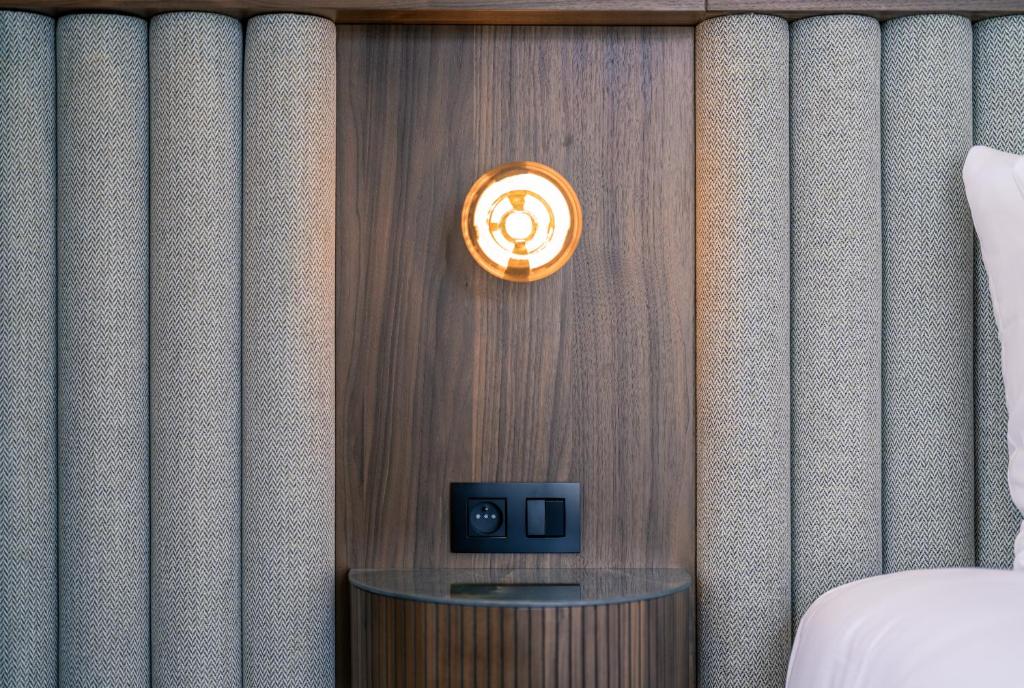 Hotel Du Parc - Resim 32