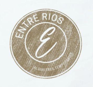 a silverence coin with the words three rios on it at Entre Ríos Alquileres Temporarios. in Paraná
