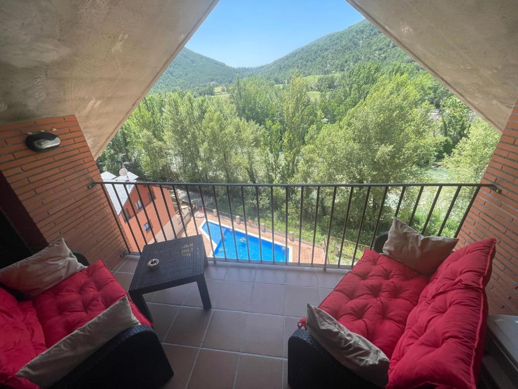 Apartamentos Apartamentos RioMonte 5 - DeLuxe en Boltaña, Aragón