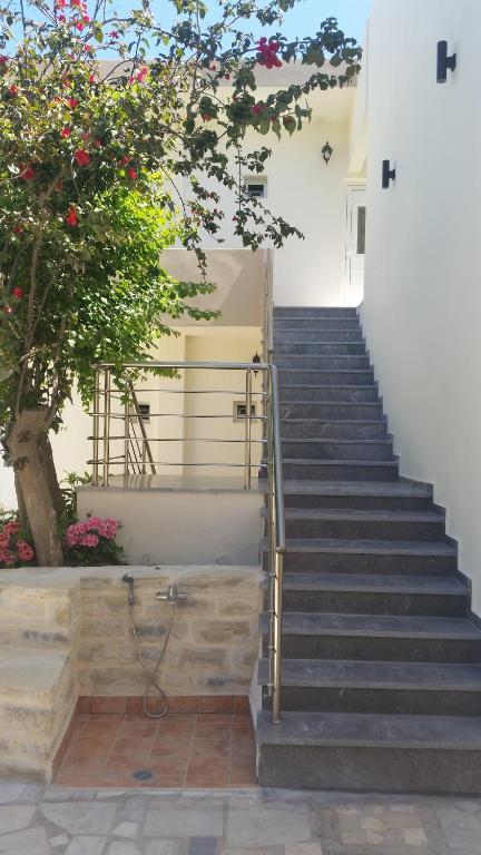 Fotografie z fotogalerie ubytování Antonios Hotel Apartments v destinaci Matala