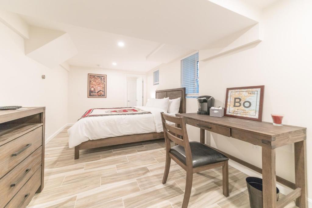 The Boston Rental - Multiple Floorplans photo