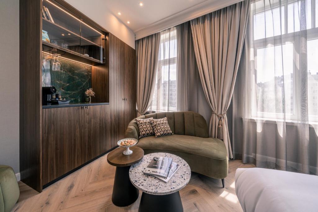 Hotel Du Parc - Resim 28