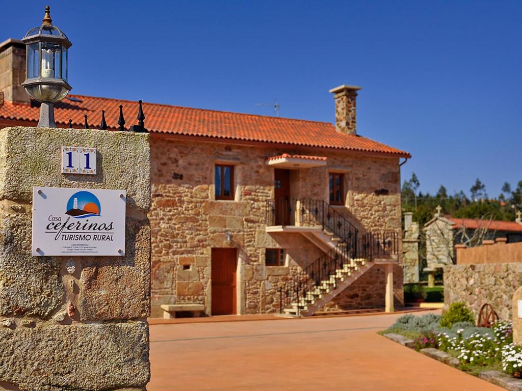 Kép Casa Ceferinos szállásáról Muxiában a galériában