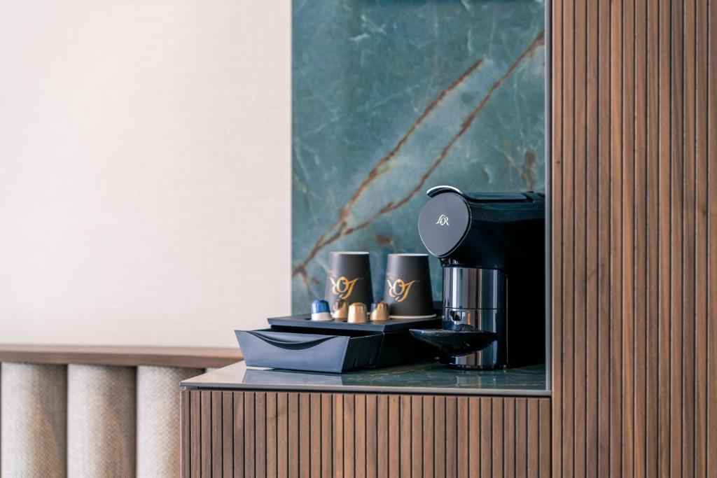 Hotel Du Parc - Resim 22