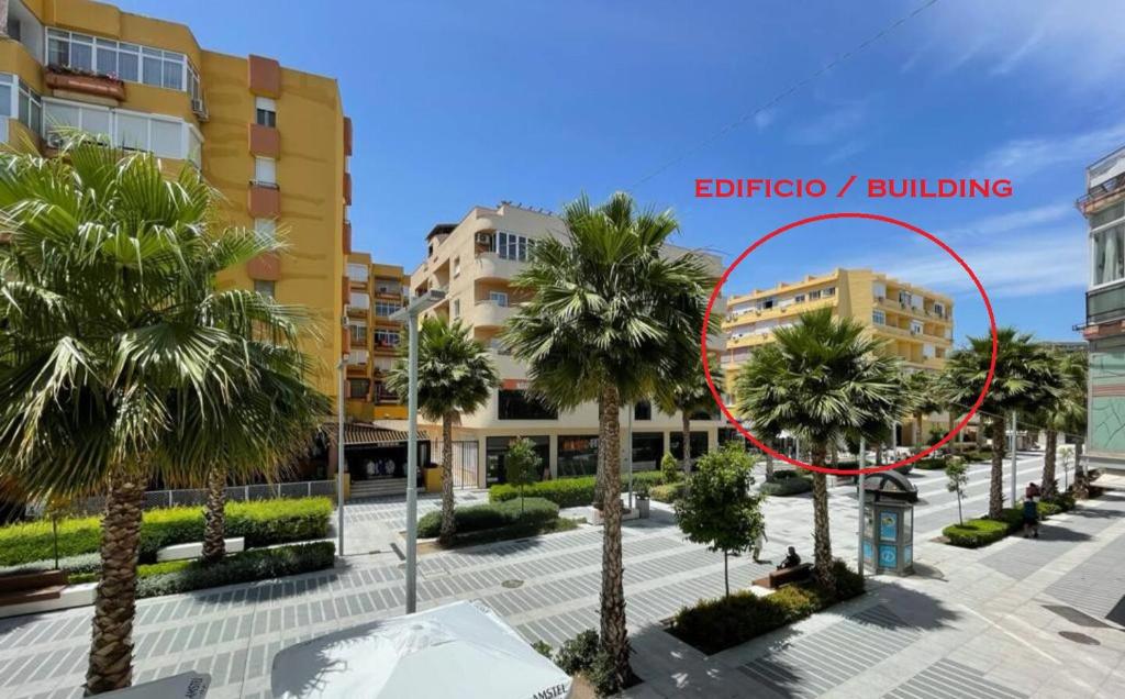 New Central Studio Torremolinos, Torremolinos – Bijgewerkte ...