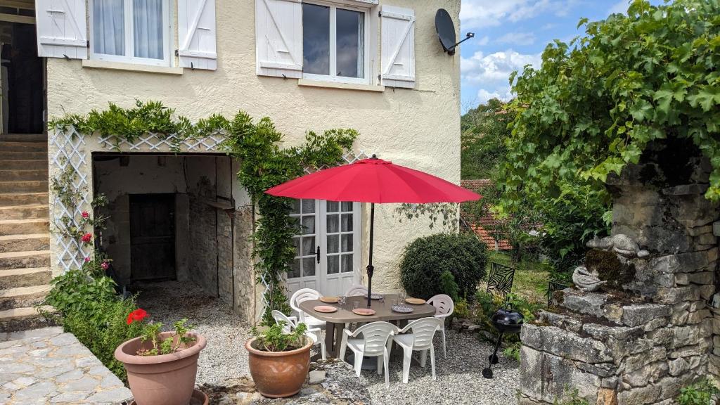 Fotografia z galérie ubytovania Maison du vignoble v destinácii Glanes