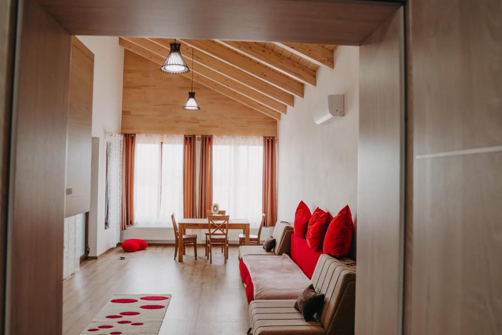 Pensiunea Suzanne Băile Figa - Deluxe Family Suite